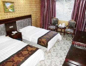 Yixinyuan Hotel 九寨溝市 エクステリア 写真