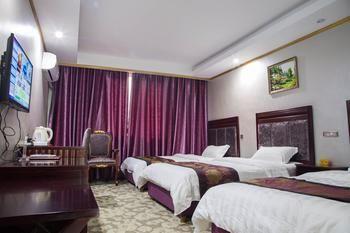 Yixinyuan Hotel 九寨溝市 エクステリア 写真