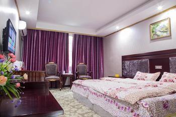 Yixinyuan Hotel 九寨溝市 エクステリア 写真