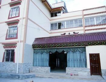 Yixinyuan Hotel 九寨溝市 エクステリア 写真