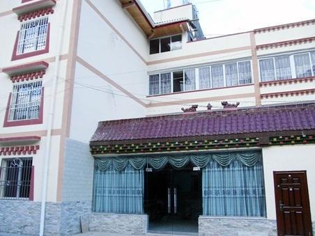 Yixinyuan Hotel 九寨溝市 エクステリア 写真