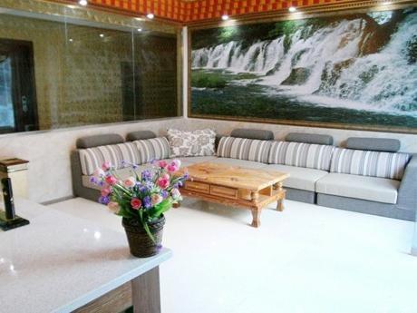 Yixinyuan Hotel 九寨溝市 エクステリア 写真