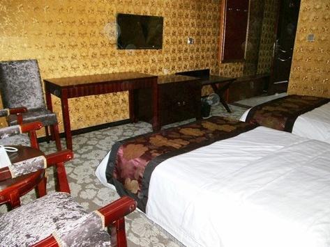 Yixinyuan Hotel 九寨溝市 エクステリア 写真